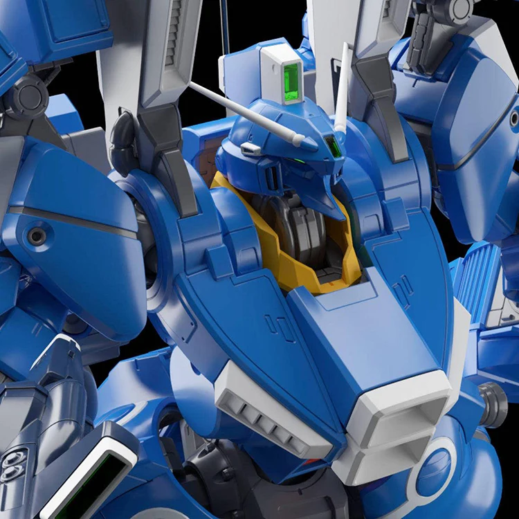 Bandai Genuine MG 1/100 ORX-013 GUNDAM MK-V Anime Action Figure