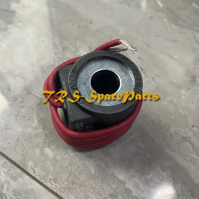 High Quality 6302012 Solenoid Valve Coil Wire Leads 12V DC Series 08 For HydraForce