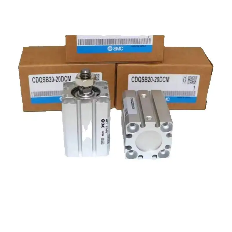 Japanese  Cylinder Import Cqsb20-5D-10D-15D-20D-25D-35D-30D-40D-50D/Dm