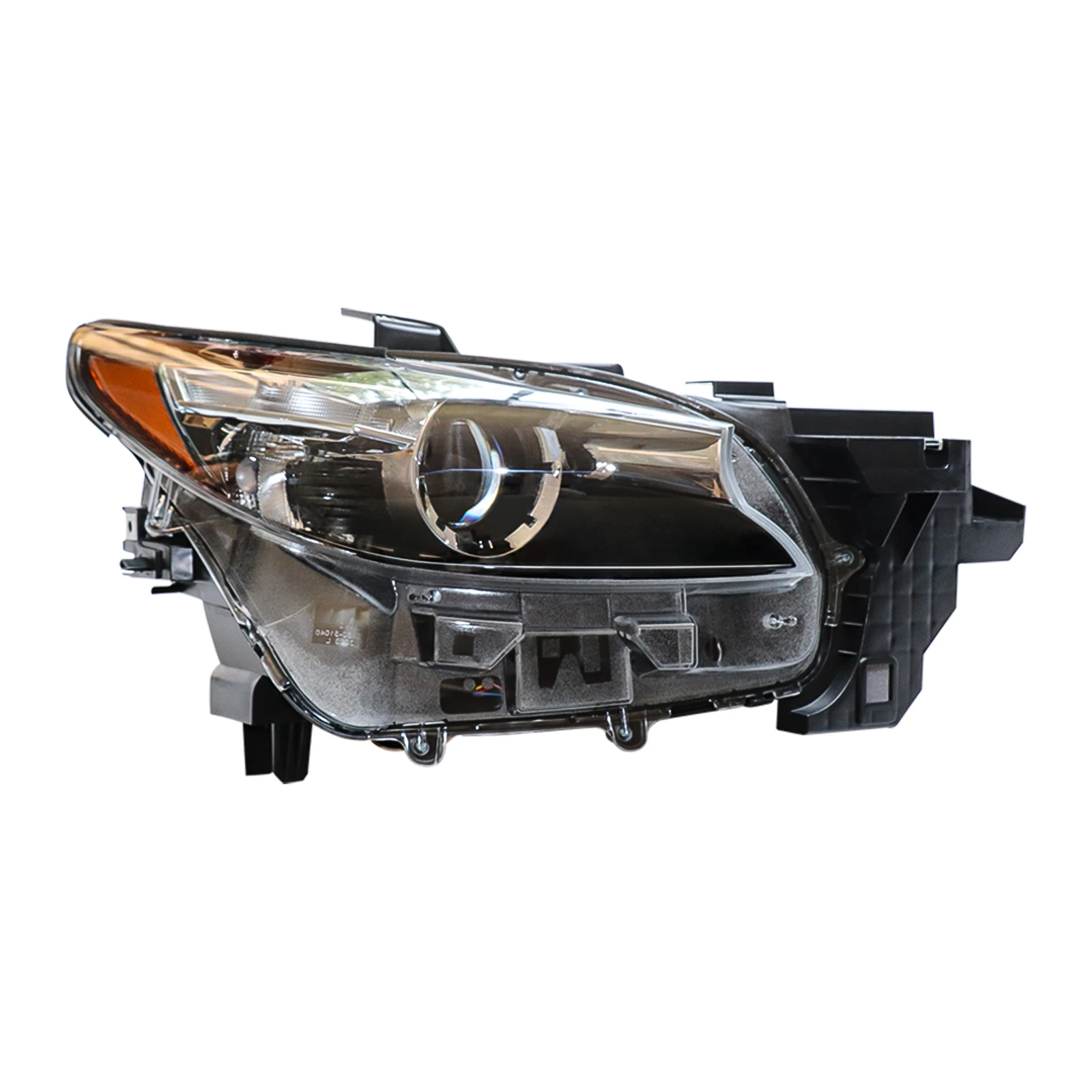 

Right Passenger Side LED Headlight For 2016 2017 2018 2019 2020 Mazda CX-9 CX9 W/O AFS Headlight Assembly RH OEM TM52510K0B