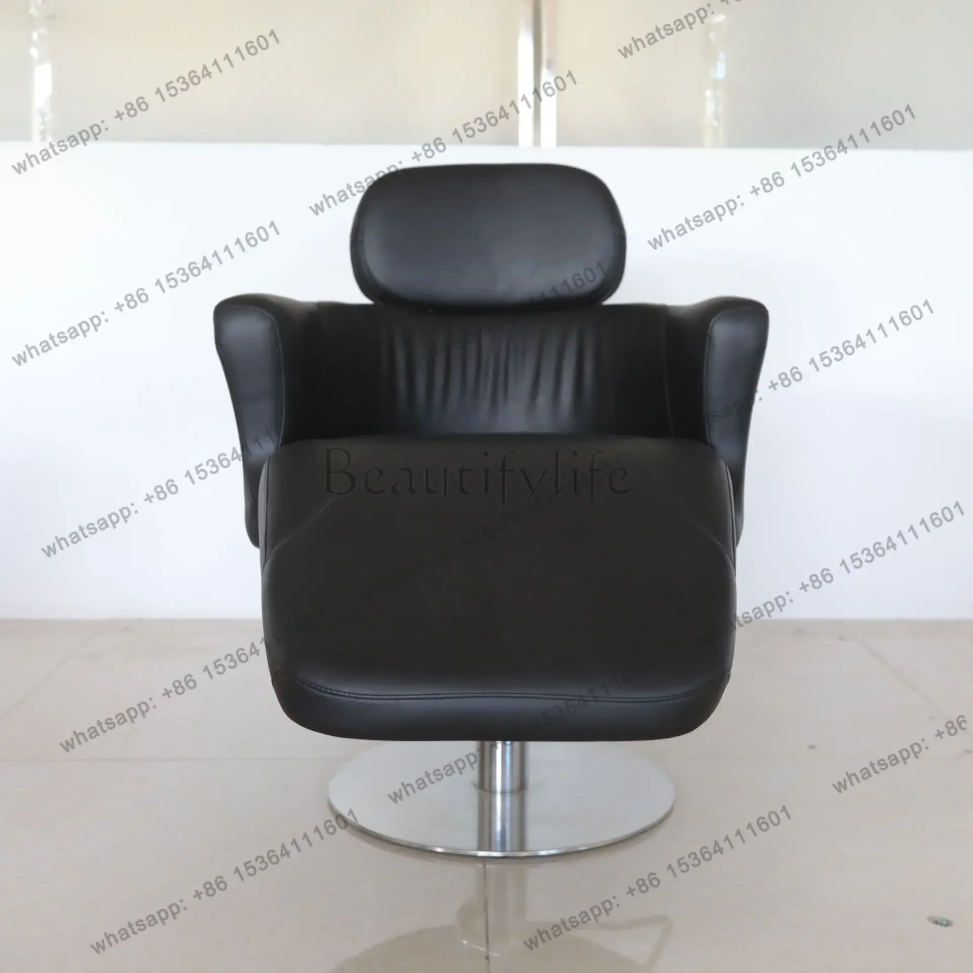 FG17High-end chair hair salon special hair cutting stool seat lifting perm and dyeing chair wholesale