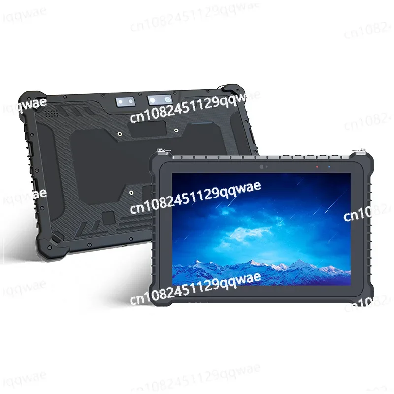 Industrial three proof tablet computer 8/10 inch endpoint explosion-proof and dustproof industrial control tablet computer