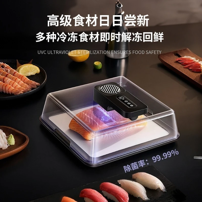 quick‑thaw-defrosting-trayfast-thawing-plate-for-steak-frozen-meat-seafoodaluminum-kitchen-gadget-for-household-food-defrost