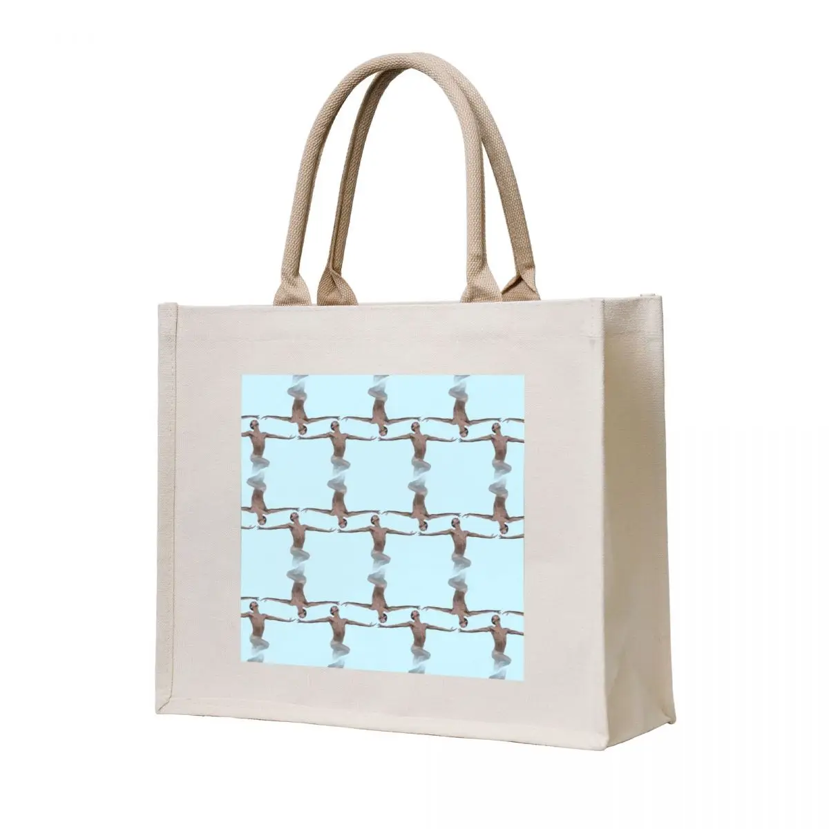 

NudeTexture S01E02 Tote Bag Shopper bag eco pack woman shopping bag Big