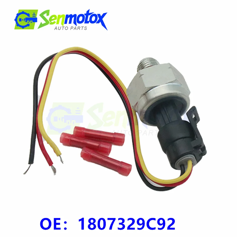 1807329C92 لفورد E-350 Navistar DT466 DT466E IPR/ICP منظم ضغط الوقود أو الاستشعار 1841086C91 F81Z9C968AB PR315 PR218 #3