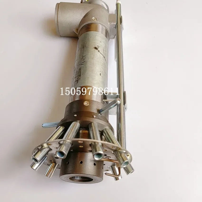 RS70, RS100, RS34, RS44, RS130, RS50 burner, flamethrower, incendiary gun assy