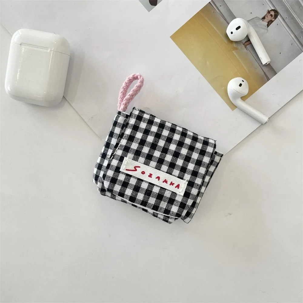 캔디 컬러 동전 지갑 대용량 미니 사이즈 미니 동전 가방 배낭 펜던트 다기능 귀여운 주머니 패션 액세서리