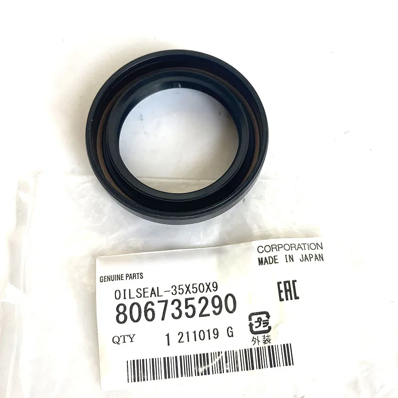 NBJKATO Brand New Genuine Front Drive Axle Seal Kit 806735290 ,806735300 For Subaru Legacy Forester Outback Impreza WRX STI