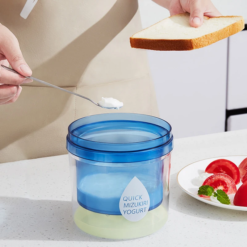 Yogurt Strainer Yogurt Whey Separator Reusable Multiple Usage Food Strainer Yogurt Maker Filter For Soy Milk Juice Tea