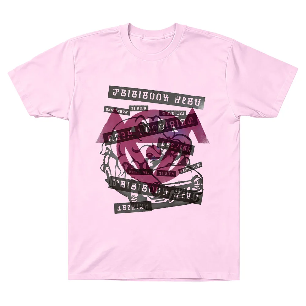 Splatoon Raiders T-Shirts Unisex Annaki Drive Tee Sommer Hochwertige Baumwolle Kurzarm Damen Herren High Street Y2K Top Kleidung – Detail 8
