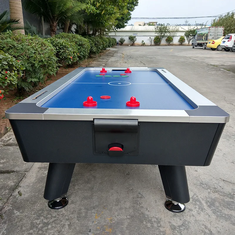 

Горячий продавать спортивный стол в помещении, игровой стол для воздушного хоккея с 4 шайбами