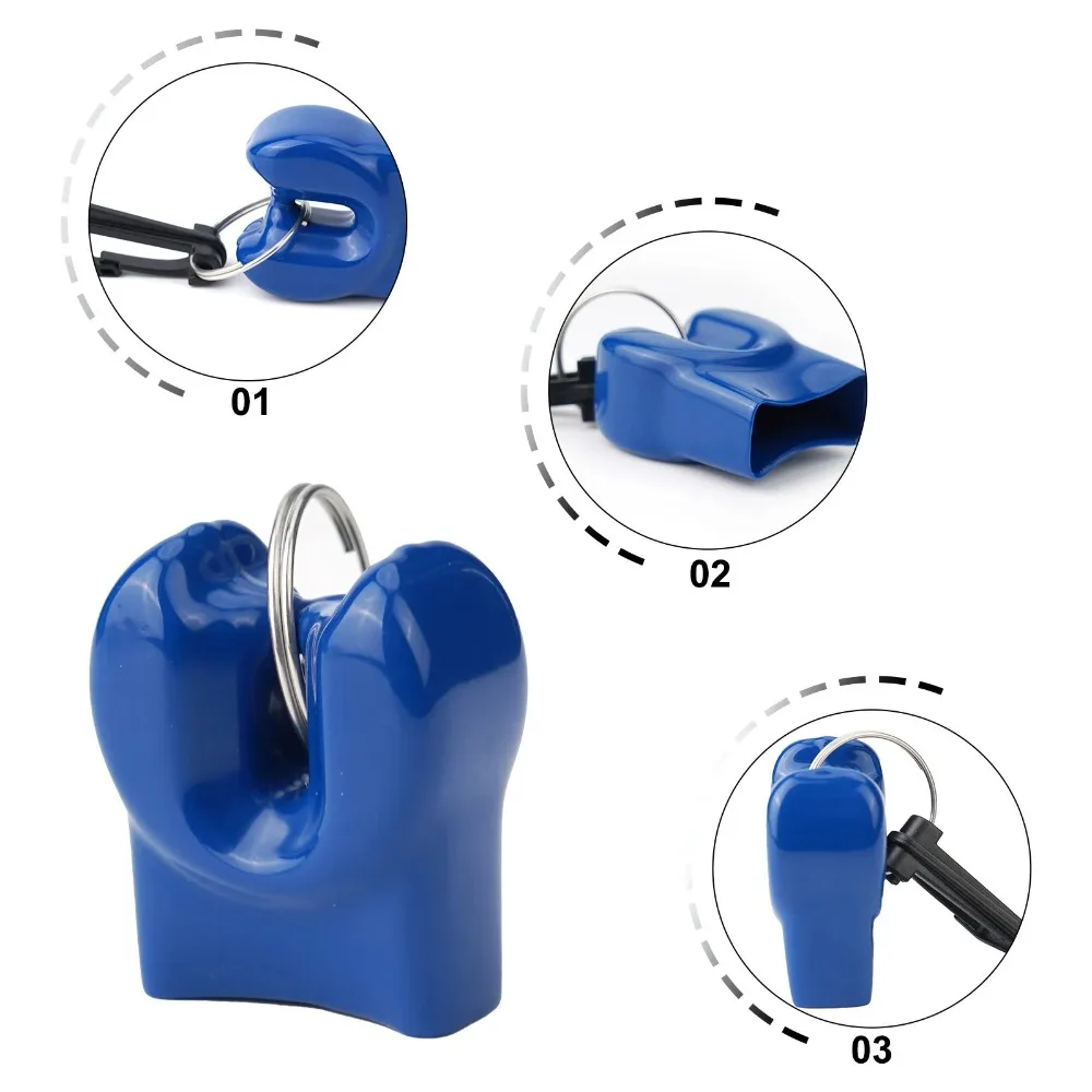 معيار الغوص المعبرة حامل بولي كلوريد الفينيل 2nd المرحلة منظم المعبرة هوك حامل منظم غطاء غبار الأخطبوط التجنيب كليب