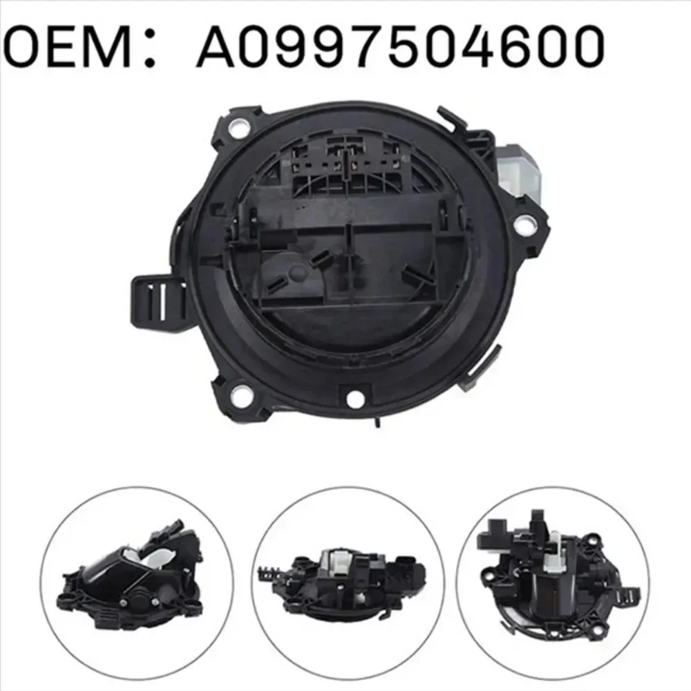 A13P Trunk Camera Cover Rear Lid Release Handle For E GLC CLA C118- Part Numbers A0997503300 0997503300 A099750460