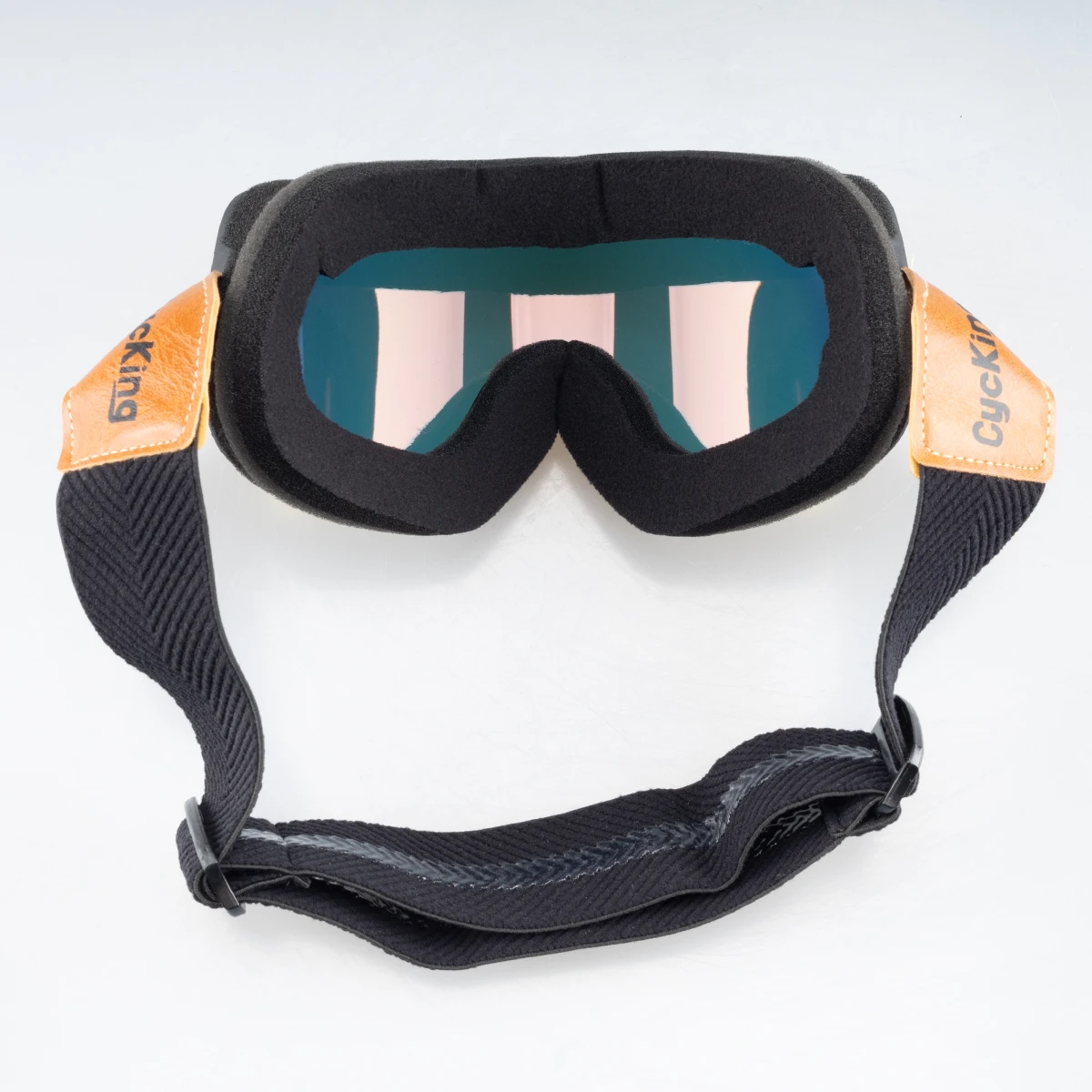 دراجة نارية خوذة نظارات الرجعية قاطرة موتوكروس ركوب الدراجات النظارات الشمسية يندبروف مكافحة الرمال على الطرق الوعرة النظارات العالمية