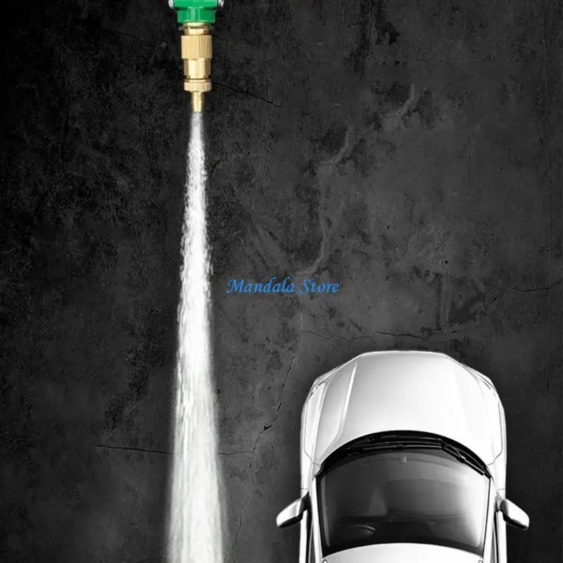 

U2JC High-Pressure Water Guns Lawn Multi-Function Car Wash Hose Sprinkle Nozzle Garden Watering Sprinkler Tool