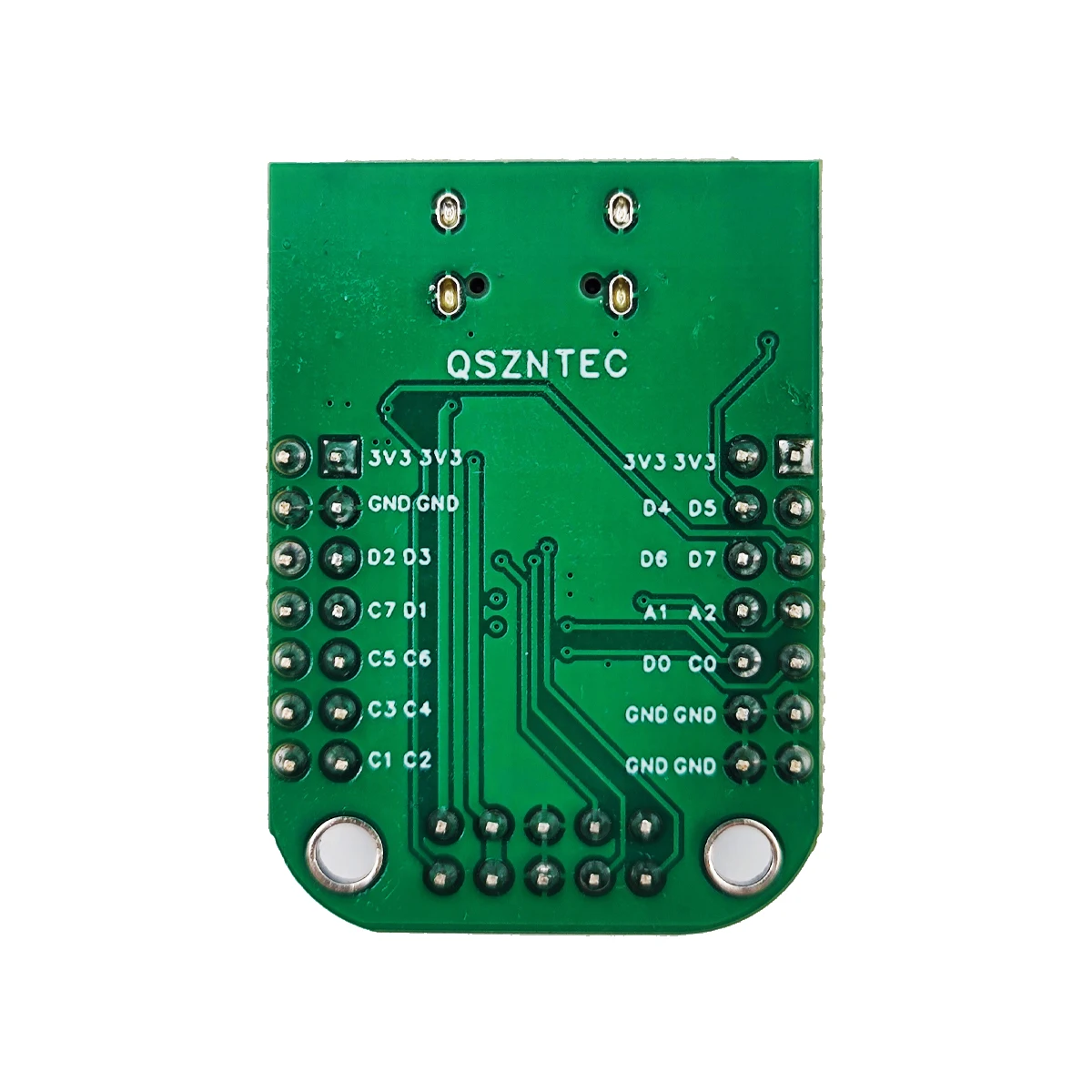 CH32V003 EVT Development Board CH32V003F4P6 MCU QingKe RISC-V2A 1-Wire SDI System Main Frequency 48MHz WCH