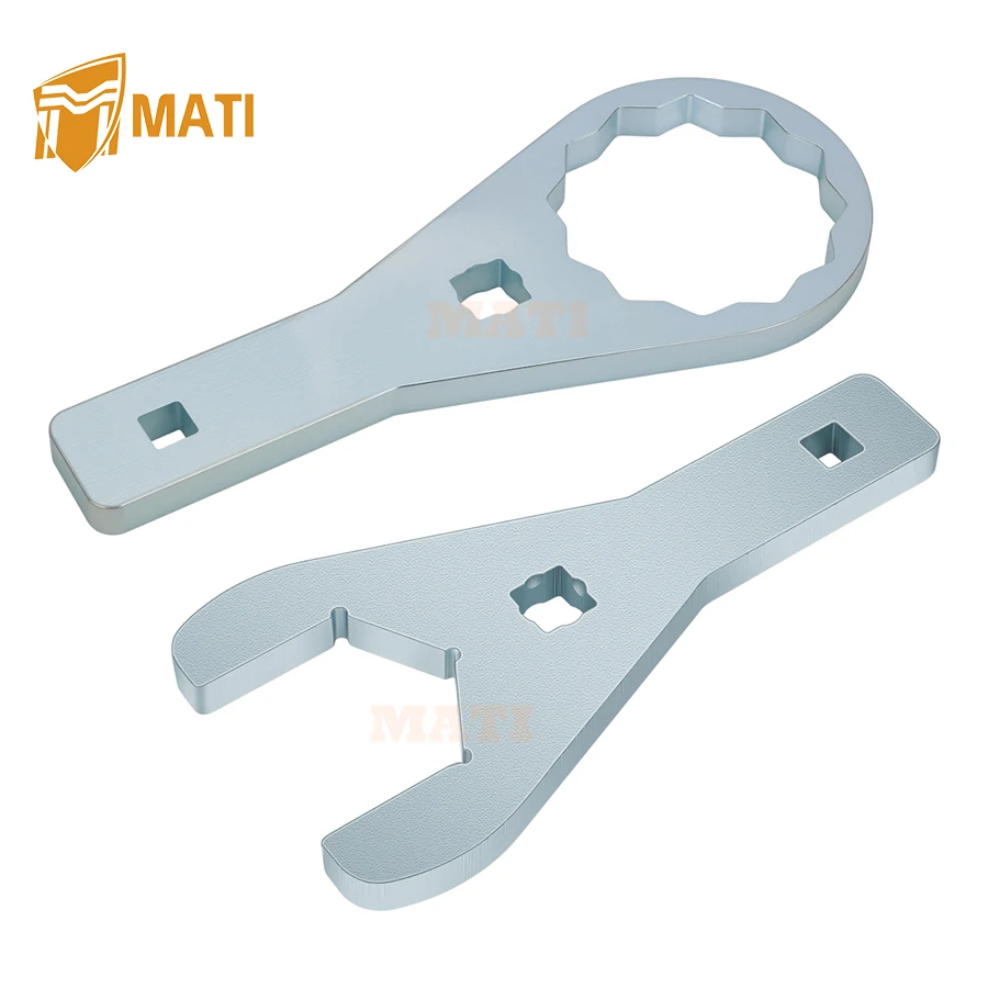 

45mm & 56mm Rear Axle Nut Wrench Tools for Honda ATC250R ATC350X TRX250X TRX250R TRX300X TRX400X TRX450ER TRX450R 90307-HA2-000