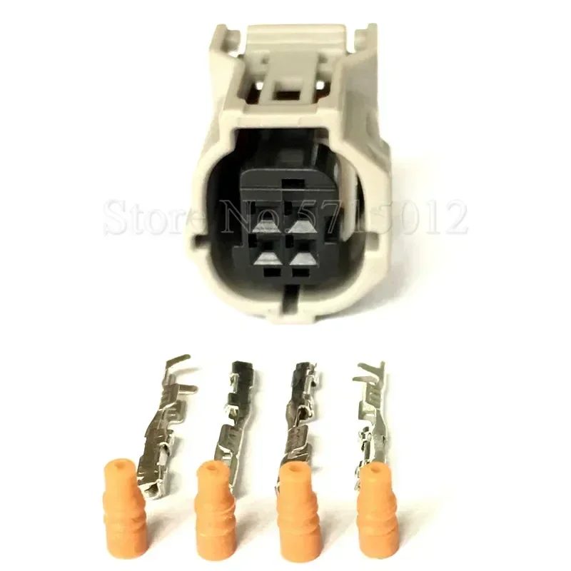 4 Hole 12495 6189-1231 Electronic Auto Tire Pressure Sensor Connector Waterproof Plug For Toyota