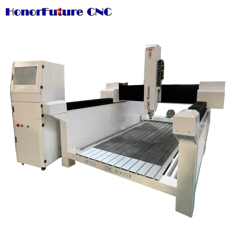 

High Quality 4 Axis 1325 1530 3D CNC Router Styrofoam Foam Cutting CNC Router