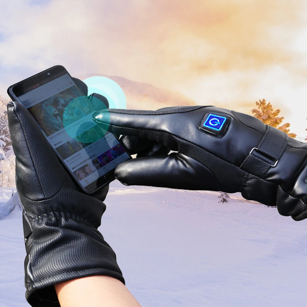 Thumbnail 4 - #15 Compare Heated Motorcycle Gloves Before You Buy