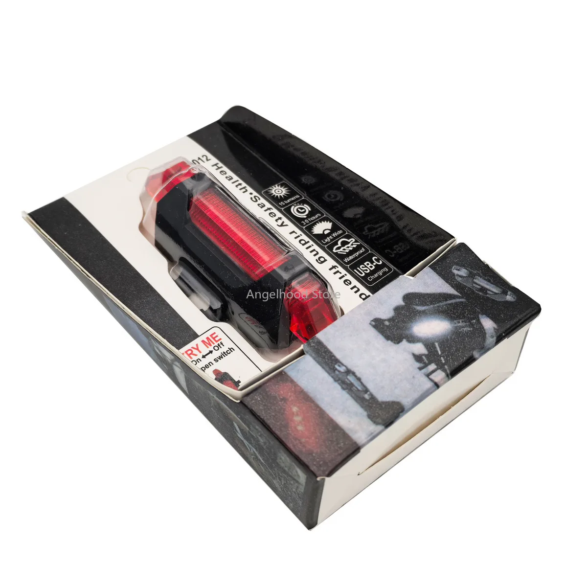 

Фонарь для горного велосипеда, задний фонарь для велосипеда, USB перезаряжаемый велосипедный фонарь, задний фонарь для езды на велосипеде, водонепроницаемые защитные фонари