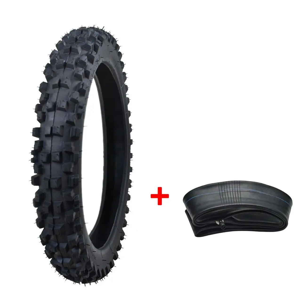 Motorcycle 60/100-14 2.50-14 Front Tire +Tube For Dirt Pit Bike For Honda  CRF70 TTR110 KLX110 KX65 XR Racing