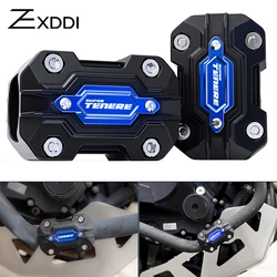 For Yamaha Tenere 700 XTZ Tenere700 Super Tenere XT1200Z Motorcycle Engine Guard Bumper protection Decorative block accessories