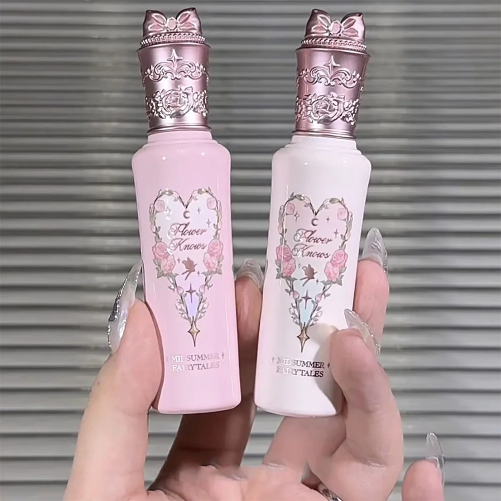 Flower Know Midsummer Night Series Brightening Concealer Improve Skin Color