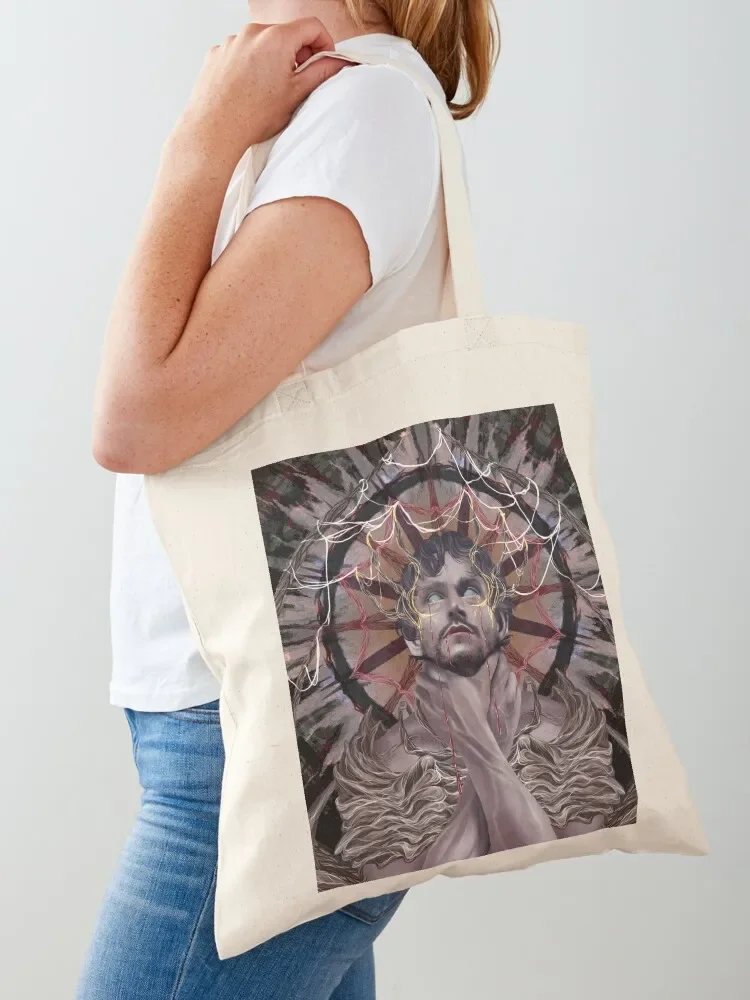 HANNIBAL: Prince Tote Bag Women's tote bag custom canvas bag