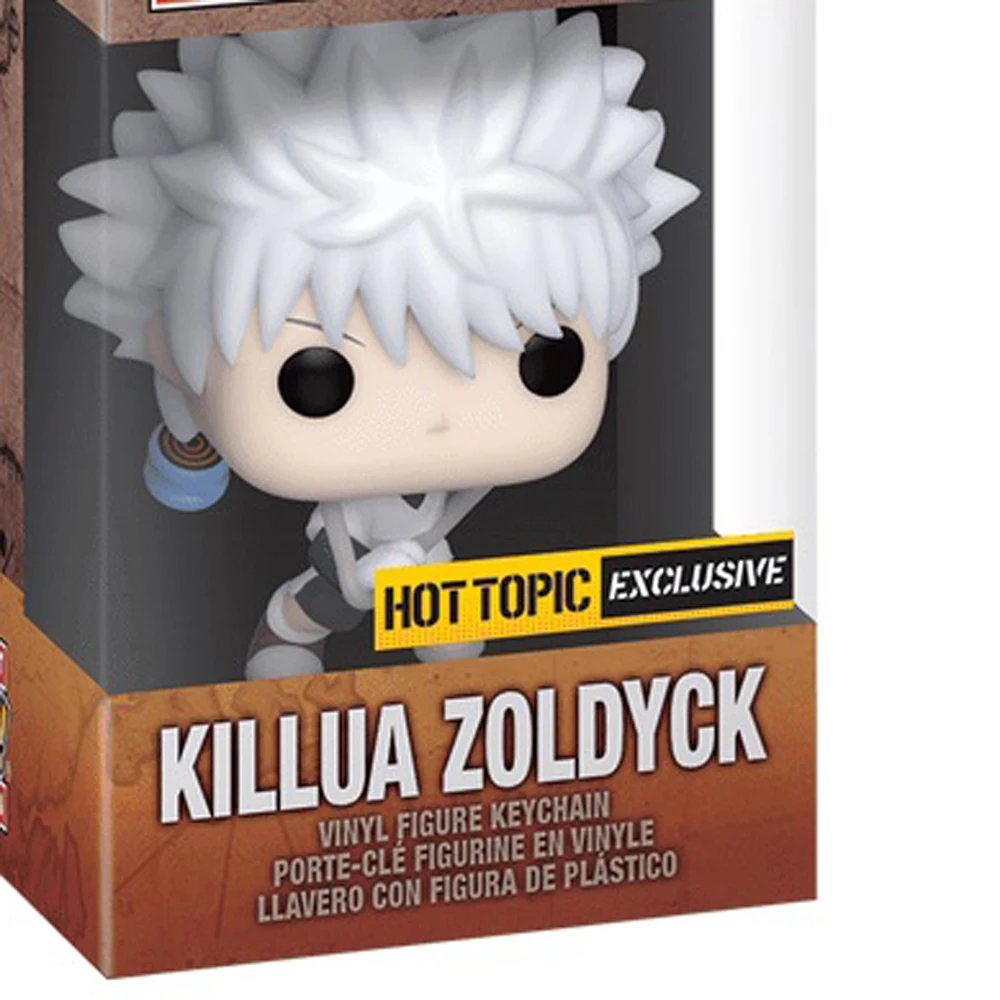 Figurka Killua Zoldyck z Anime