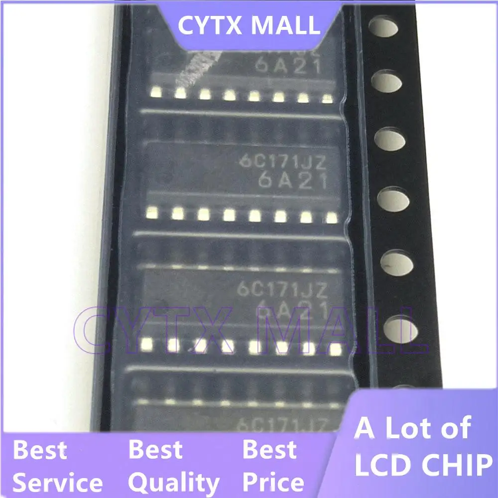 5PCS/LOT  100%New  FA6A21N-C6-L3  SOP FA6A01N-C6-L3  FA6B19N-N6 20N-C6 21N-C6-L3 Chipset in Stock