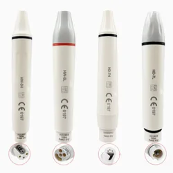 BODE Dental Ultrasonic Piezo Scaler Handpiece LED Plug-in Handle fit for EMS Woodpecker VRN DTE SATELE Ultrasonic Scalers