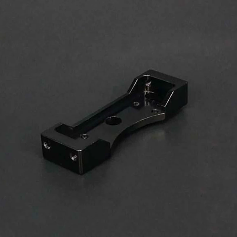 LESU Metal Crossbeam For DIY 1/14 Tamiyay RC Tractor Truck Dumper Model Outdoor Toys TH05106