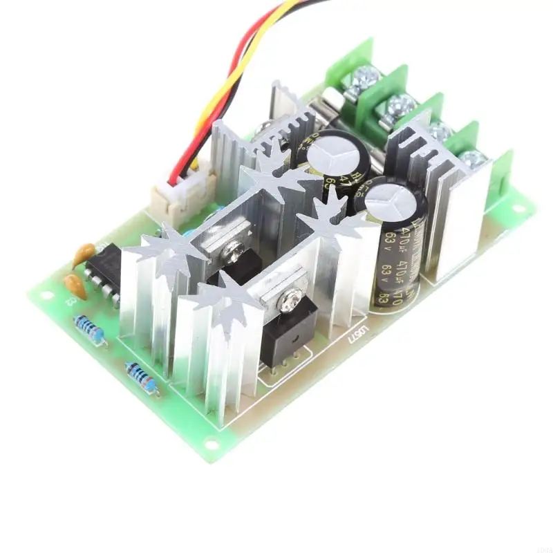 103A Universal DC10-60V PWM HHO Motor Speed ​​Reglery Controller 20A Neu