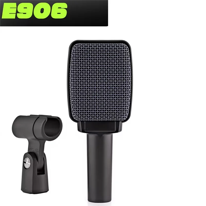 btlife-quality-e906-super-cardioid-microphone-with-clamp-cardioid-instrument-microfonos-microfono-for-hot-selling