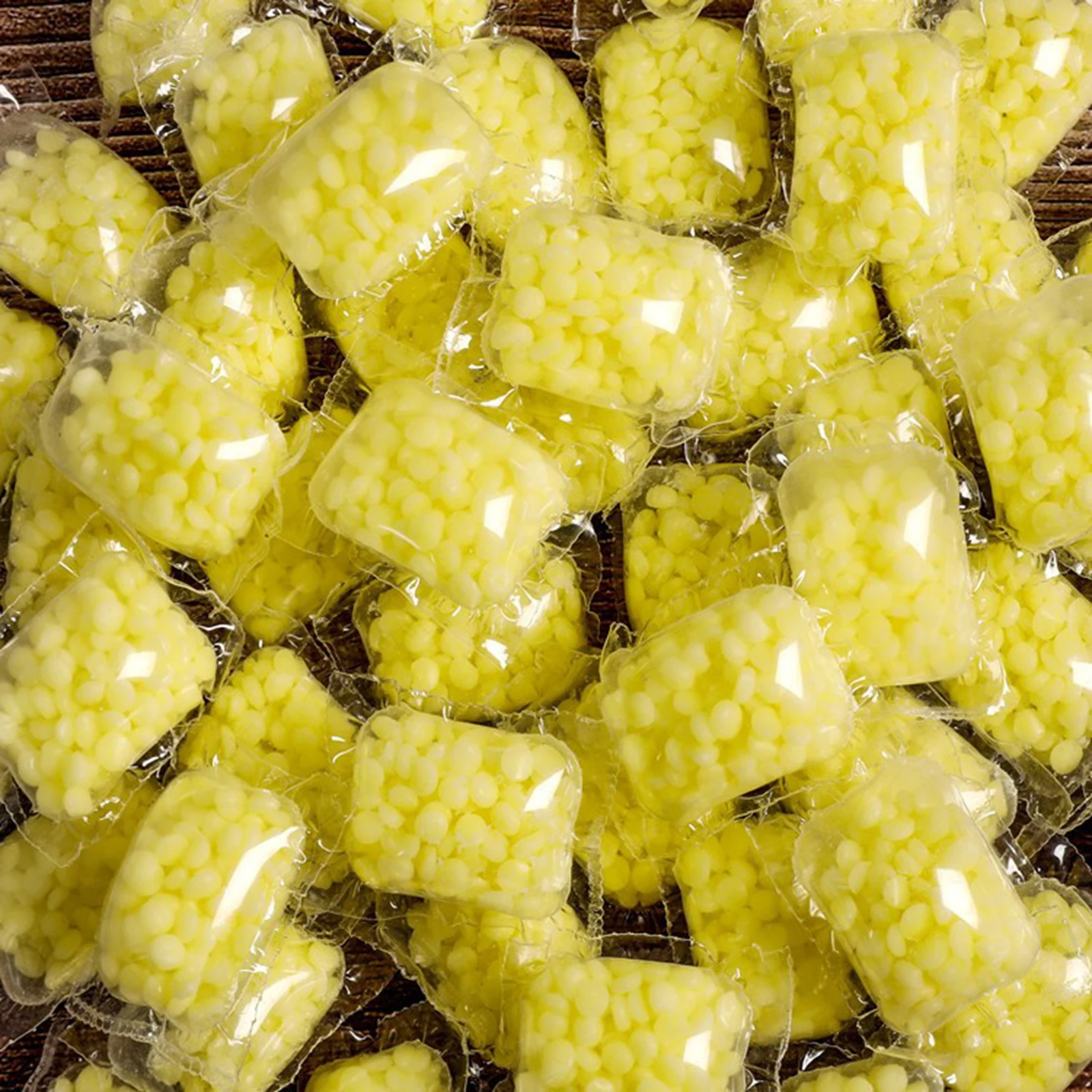 30PCS Washing Machine Laundry Scent Beads Granule Detergent Capsule Ball Clothing Diffuser Perfum Scent Booster Beads view 6