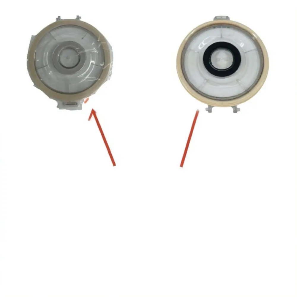 Replacement Dustbin Bottom Cap For Dreame V12S V16S R10 R20 Pro Vacuum Cleaner Accessories Repair Plastic Lid Part