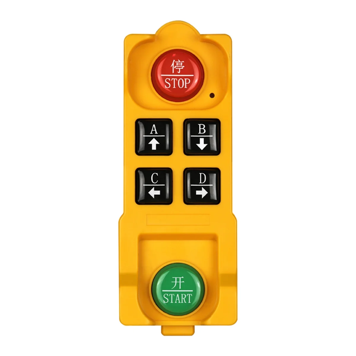 ABZV-DC12V 24v 36v 4ch controle remoto sem fio led interruptor de luz saída relé rádio rf transmissor à prova dwaterproof água 433mhz receptor