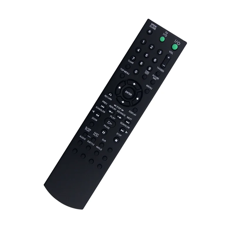 -N07R Remote Control For Sony DVD Player DVP-NS77H DVP-NS700H DVP-NS75H Replacement RMT-D175A