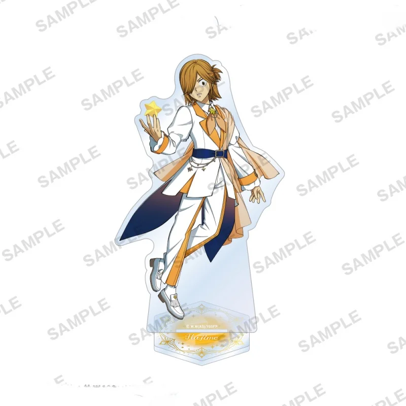 Anime Yowamushi Pedal LIMIT BREAK Gleamistia Ver Sakamichi Onoda Acrylic Stand Model Plate Keychains Desk Decor