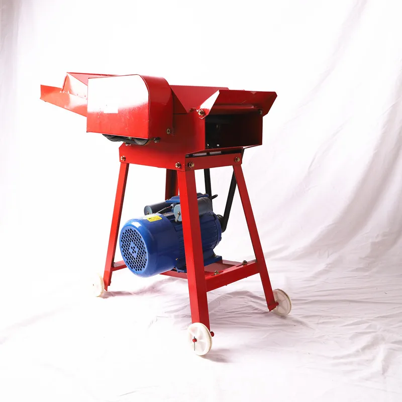 

Small Agricultural Hay & Lemon Grass Chaff Cutter Machine, For Dairy Farm Use in India