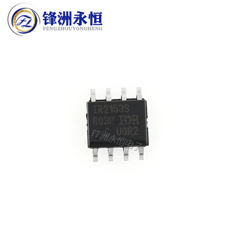 Pacote mailir2153s sop-8 ir2153strpbf ir 10 peças