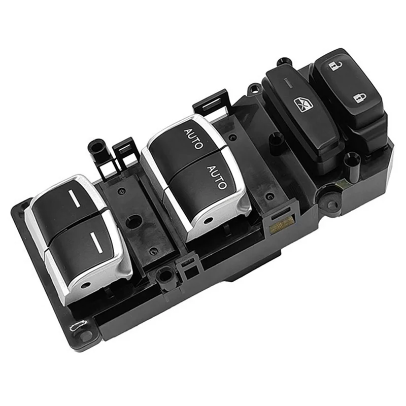 

AB56-Window Regulator Button 35750-TVA-H11& Power Window Main Control Switch 35750-TVA-H01 For Honda Inspire Accord 2019-2023