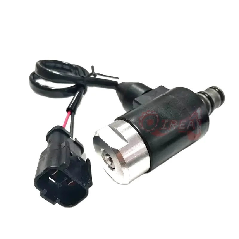 For Komatsu PC60-6 PC60-7 PC100 PC120-6 Rotary Solenoid 203-60-56180 Excavator Parts