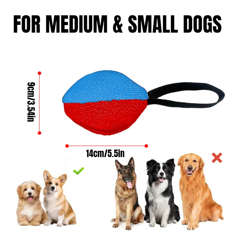Dog Chew Toy Anxiety Relief Good Behavior Dog Teeth Grinding Teething Toy For P…
