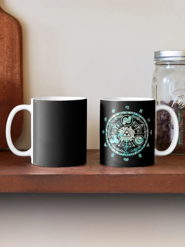 zelda circle blue Coffee Mug Coffee Cup Sets Tea Cup Cups For Coffee