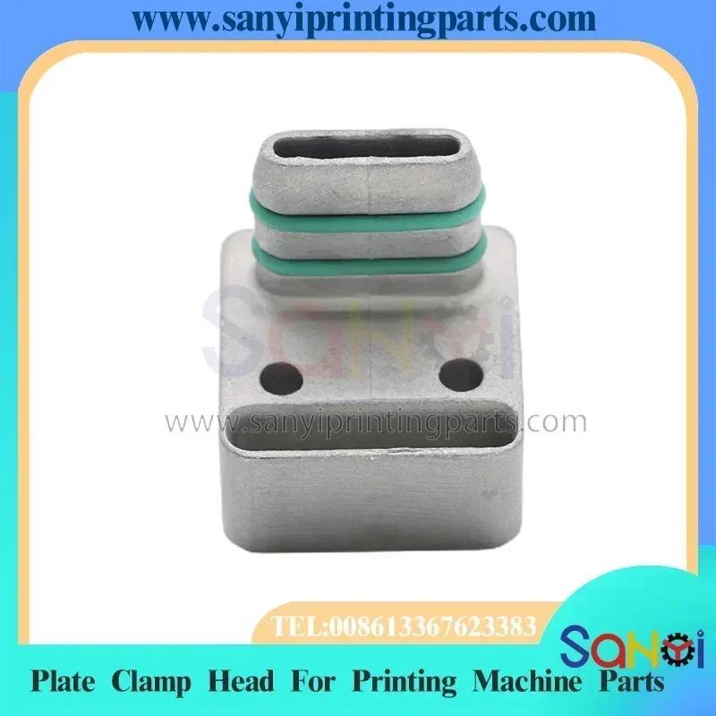 

Пластинчатая зажимная головка лучшего качества 00.580.4128, 00.580.4129, 00.580.4473, 87.334.017, F4.334.039 для печатной машины Heidelberg