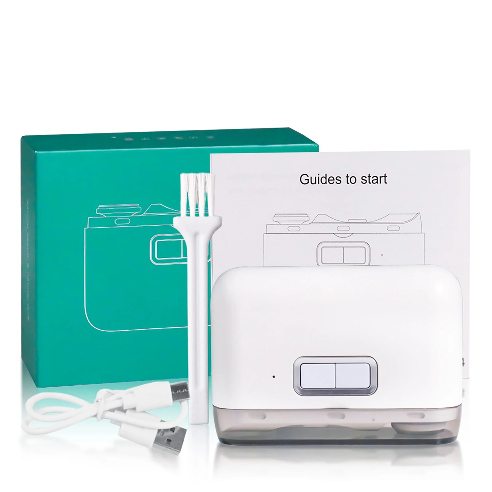 

Умные электрические кусачки для ногтей 2-в-1, автоматические полированные кусачки для ногтей, умные, подходят для обрезки ногтей