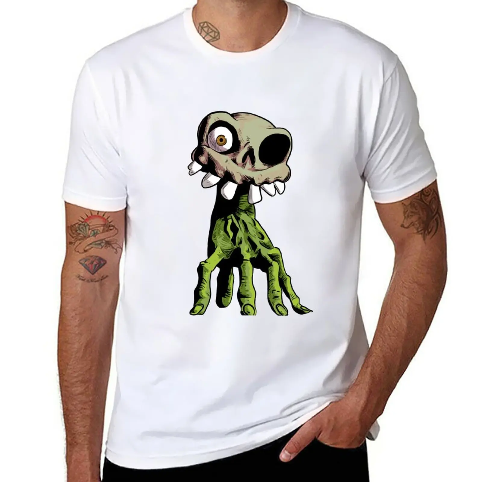 

New MediEvil T-Shirt sublime t shirt Aesthetic clothing man clothes mens graphic t-shirts