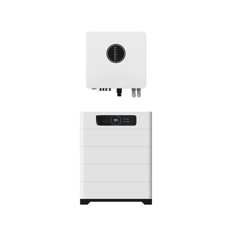 10-year Warranty Complete Home  Backup Energy Storage Systems with 6kw 5kw 8kw 10kw Hybrid Inverter and 20kwh  Storage Battery